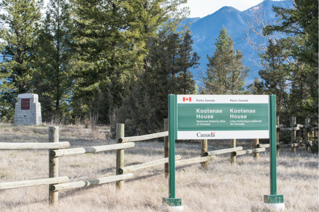 From the Forks to the Rockies: Tracing the Threads of Fur Trade, Exploration, and Settlement from Red River to Invermere, Bc.